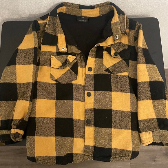 Little Bipsy Shirts & Tops Little Bipsy Shaket Poshmark